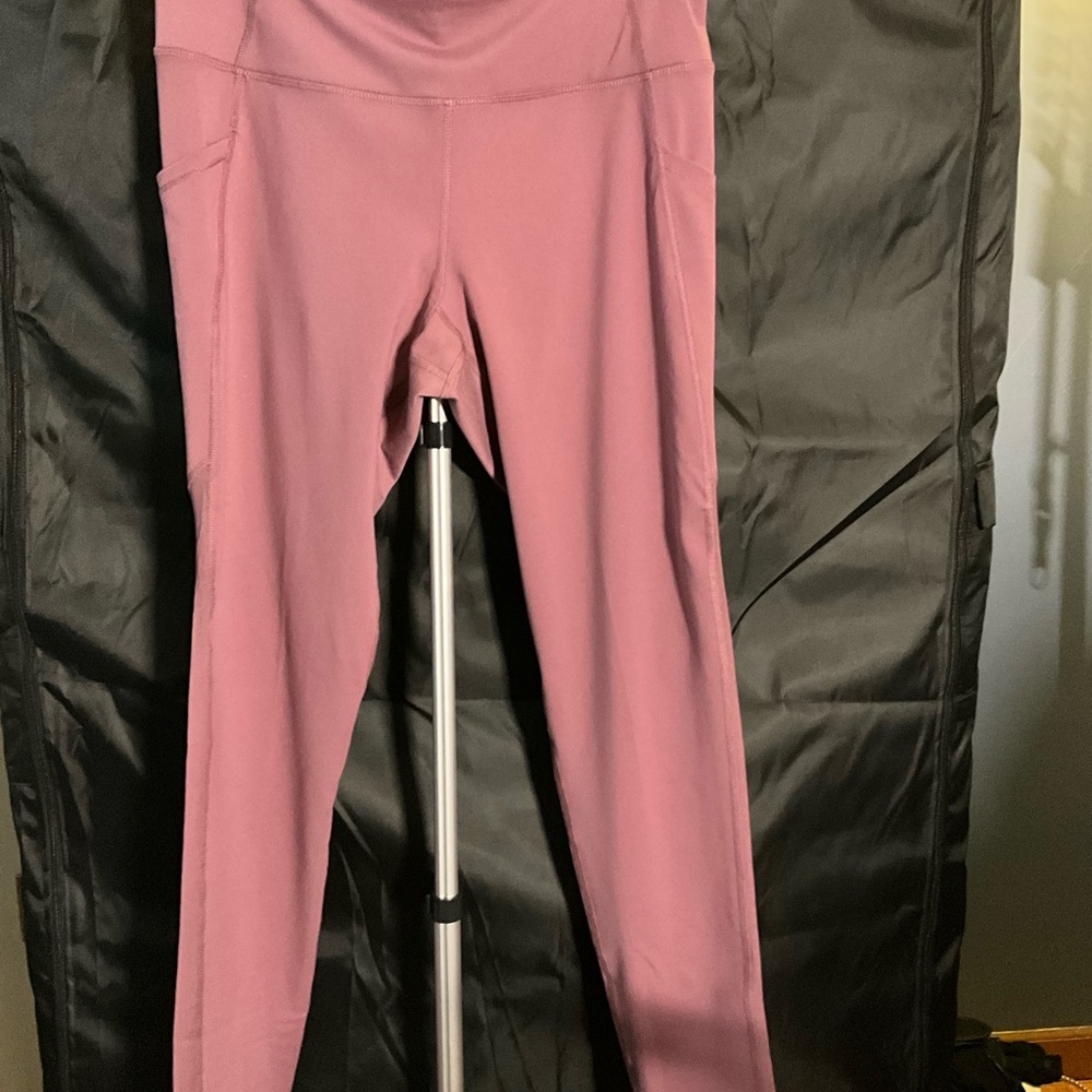 Old Navy Mauve Leggings